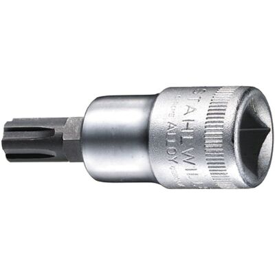 Nasadka wkrętakowa 1/2' M5, Ribe CV STAHLWILLE Nasadka wkrętakowa 1/2' M5, Ribe CV STAHLWILLE
