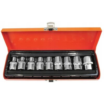 REXXER NASADKI E10 - E24 TORX 9 SZTUK REXXER NASADKI E10 - E24 TORX 9 SZTUK