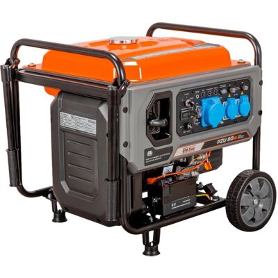 OLEO-MAC Oleomac Om Line Pzu 90 Ie Agregat Generator Inwertorowy Prądotwórczy Inwerterowy Walizkowy 230V 7.5 Kw Estart Rozrusznik OLEO-MAC Oleomac Om Line Pzu 90 Ie Agregat Generator Inwertorowy Prądotwórczy Inwerterowy Walizkowy 230V 7.5 Kw Estart Rozrusznik