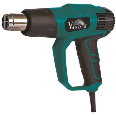 Opalarka Elektryczna 2000W Vander Voa747 Opalarka Elektryczna 2000W Vander Voa747