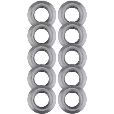 Pferd Osprzęt do ALUMASTER, płytki skrawające HM Ø8 mm do ALUMASTER R 115/125 Pferd Osprzęt do ALUMASTER, płytki skrawające HM Ø8 mm do ALUMASTER R 115/125