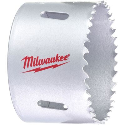Milwaukee Zestaw do wiercenia 67mm - Zestaw do wiercenia - Trwała konstrukcja z bimetalu - Uniwersalne zastosowanie Milwaukee Zestaw do wiercenia 67mm - Zestaw do wiercenia - Trwała konstrukcja z bimetalu - Uniwersalne zastosowanie