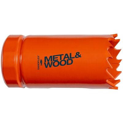 Otwornica bimetaliczna Sandflex 22 mm BAHCO Otwornica bimetaliczna Sandflex 22 mm BAHCO
