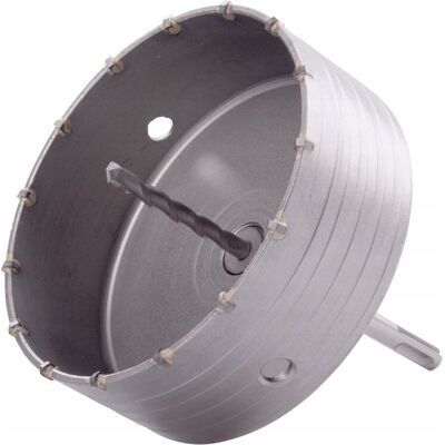 OTWORNICA FREZ DO BETONU WIERTŁO KORONOWE WIDIA 150mm SDS+ EXTOL PREMIUM OTWORNICA FREZ DO BETONU WIERTŁO KORONOWE WIDIA 150mm SDS+ EXTOL PREMIUM
