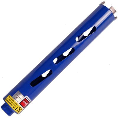 Aristar Otwornica koronka diamentowa Distar 52mm DDS-W 52x320-4xM16 Concrete X Aristar Otwornica koronka diamentowa Distar 52mm DDS-W 52x320-4xM16 Concrete X