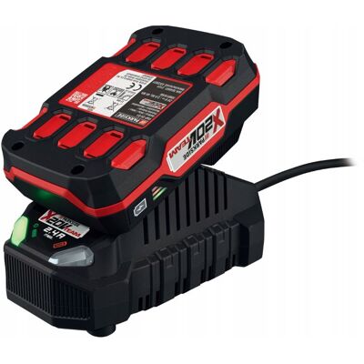 Parkside Akumulator 2ah Pap 20 B1 20 V z Ładowarką Plg 20 C1 65 w Zestaw Parkside Akumulator 2ah Pap 20 B1 20 V z Ładowarką Plg 20 C1 65 w Zestaw