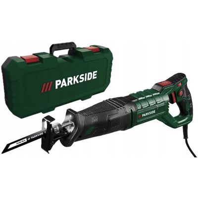 PARKSIDE piła szablasta skok 28mm 850W w walizce PFS 850 C3 PARKSIDE piła szablasta skok 28mm 850W w walizce PFS 850 C3