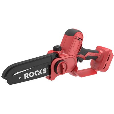 PIŁA ŁAŃCUCHOWA 150 MM BEZ OSPRZĘTU ROOKS 20V AQ-ONE PIŁA ŁAŃCUCHOWA 150 MM BEZ OSPRZĘTU ROOKS 20V AQ-ONE