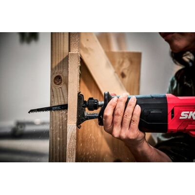 PIŁA SZABLASTA 210mm 20V 3471 SKIL 2x2,0Ah BEZSZCZOTKOWA PIŁA SZABLASTA 210mm 20V 3471 SKIL 2x2,0Ah BEZSZCZOTKOWA