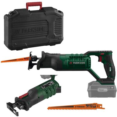 Piła szablasta Parkside PSSA 20-Li C3 20V Piła szablasta Parkside PSSA 20-Li C3 20V