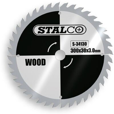 Piła Tarczowa 200X1,4X30Mm Z24 Stalco Piła Tarczowa 200X1,4X30Mm Z24 Stalco