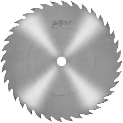 Piła tarczowa Globus - 250mm, 36Z, cięcie laserowe, wzdłużne Piła tarczowa Globus - 250mm, 36Z, cięcie laserowe, wzdłużne