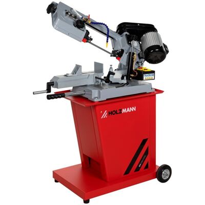 Piła taśmowa przecinarka do metalu z chłodzeniem 400V 125mm duży zakres Holzmann BS128COOL Piła taśmowa przecinarka do metalu z chłodzeniem 400V 125mm duży zakres Holzmann BS128COOL