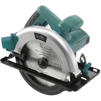 Pilarka Tarczowa 185Mm 1200W Vander Vpt716 Pilarka Tarczowa 185Mm 1200W Vander Vpt716