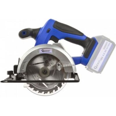 GEKO 18V One Power Piła Tarczowa - Bezprzewodowa, 136mm GEKO 18V One Power Piła Tarczowa - Bezprzewodowa, 136mm