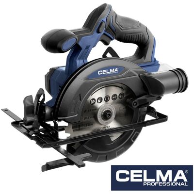 Pilarka tarczowa CELMA Professional DBRc-Li 18OBS (bez akumulatora, ładowarki) Pilarka tarczowa CELMA Professional DBRc-Li 18OBS (bez akumulatora, ładowarki)