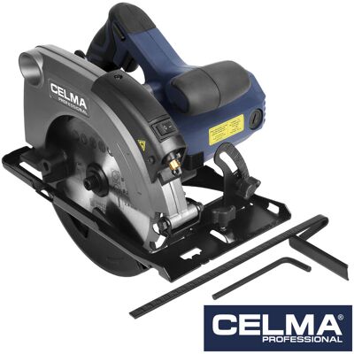 Celma 1500W Piła Tarczowa Laser - Moc, Precyzja, Bezpieczeństwo Celma 1500W Piła Tarczowa Laser - Moc, Precyzja, Bezpieczeństwo