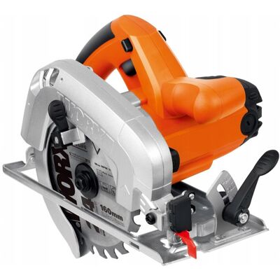 Pilarka tarczowa WORX WX425 1200W tarcza 160mm Pilarka tarczowa WORX WX425 1200W tarcza 160mm