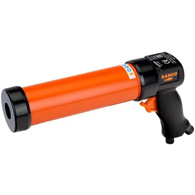 Pistolet - pneumatyczny wyciskacz tubowy. Do tubek 310ml BAHCO Pistolet - pneumatyczny wyciskacz tubowy. Do tubek 310ml BAHCO
