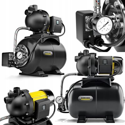 Kärcher Pompa do wody KARCHER BP 4.900 Home elektryczna Kärcher Pompa do wody KARCHER BP 4.900 Home elektryczna
