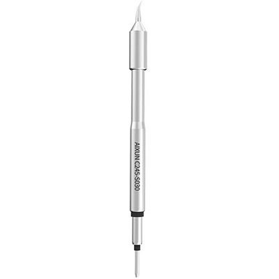 Techrebal Precyzjny Grot Z Grzałką Aixun C245 Zagięty 0,3Mm Techrebal Precyzjny Grot Z Grzałką Aixun C245 Zagięty 0,3Mm