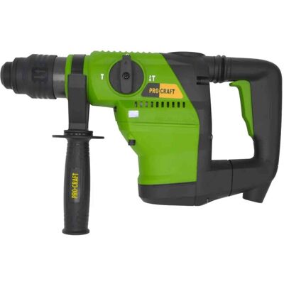 PROCRAFT BH2100N Młot udarowo-obrotowy bezszczotkowy SDS-Plus 1260W PROCRAFT BH2100N Młot udarowo-obrotowy bezszczotkowy SDS-Plus 1260W