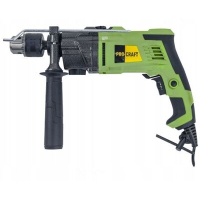 PROCRAFT Wiertarka udarowa sieciowa 230V 2 biegi 1050W 13mm PS1700/2 PROCRAFT Wiertarka udarowa sieciowa 230V 2 biegi 1050W 13mm PS1700/2
