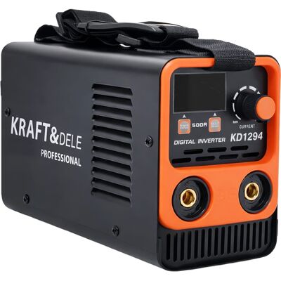 KRAFT&DELE Prostownik z funkcją rozruchu 25-800Ah 60-500A KD1294 KRAFT&DELE Prostownik z funkcją rozruchu 25-800Ah 60-500A KD1294