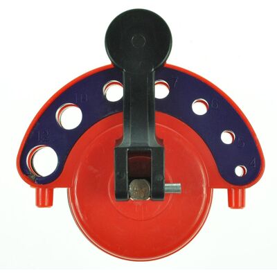 Prowadnica do wiercenia na mokro 4-12 mm TITANIUM Prowadnica do wiercenia na mokro 4-12 mm TITANIUM