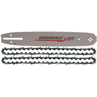 Prowadnica piły 45cm 3/8 1,6 mm 2x łańcuch GRANIT Prowadnica piły 45cm 3/8 1,6 mm 2x łańcuch GRANIT