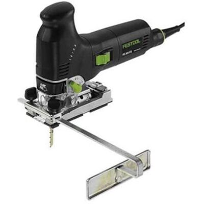 Prowadnica równoległa - FESTOOL - do wyrzynarek PS 300 EQ-Plus i PSB 300 EQ-Plus - szerokość elementu maksymalnie 200 mm Prowadnica równoległa - FESTOOL - do wyrzynarek PS 300 EQ-Plus i PSB 300 EQ-Plus - szerokość elementu maksymalnie 200 mm