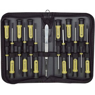 Inny producent PROXXON Zestaw Wkrętaków MICRO 13 Elementów Ergonomiczny Uchwyt Inny producent PROXXON Zestaw Wkrętaków MICRO 13 Elementów Ergonomiczny Uchwyt