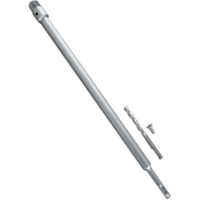 Przedłużka do wierteł koronkowych 600mm DEDRA DED1500-60 uchwyt SDS+, M22 Przedłużka do wierteł koronkowych 600mm DEDRA DED1500-60 uchwyt SDS+, M22