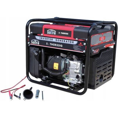 S-THOR35IG AGREGAT INWERTOROWY GENERATOR PRĄDU 3,5KW SATRA S-THOR35IG AGREGAT INWERTOROWY GENERATOR PRĄDU 3,5KW SATRA