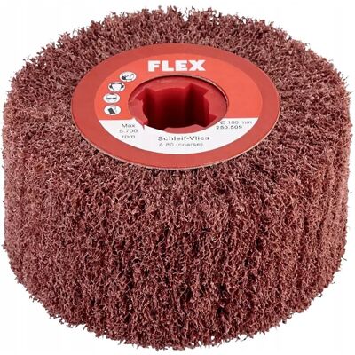 ŚCIERNICA FIBROWA DO WYGŁADZANIA DREWNA FLEX SW-V A80 100x100mm A 80 ŚCIERNICA FIBROWA DO WYGŁADZANIA DREWNA FLEX SW-V A80 100x100mm A 80