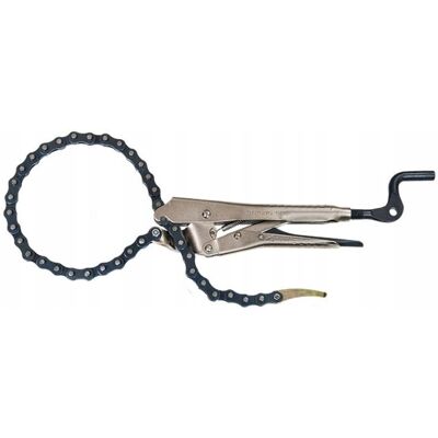 Ideal Ścisk klamrowy z łańcuchem 910 mm Ideal Ścisk klamrowy z łańcuchem 910 mm