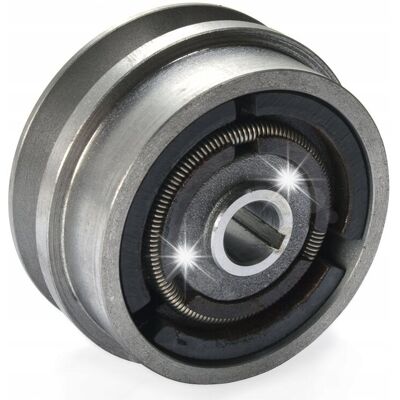 MAR-POL SPRZĘGŁO ODŚRODKOWE KOŁO ZAGESZCZARKA 115mm/20mm gx160 MAR-POL SPRZĘGŁO ODŚRODKOWE KOŁO ZAGESZCZARKA 115mm/20mm gx160