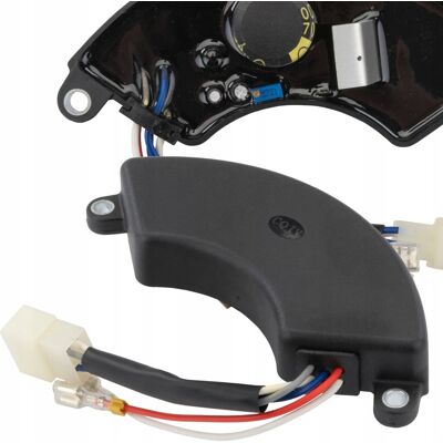 Powermat STABILIZATOR NAPIĘCIA DO AGREGATU PRĄDOTWÓRCZEGO PM-AGR-6500/7500-AVR MODUŁ Powermat STABILIZATOR NAPIĘCIA DO AGREGATU PRĄDOTWÓRCZEGO PM-AGR-6500/7500-AVR MODUŁ