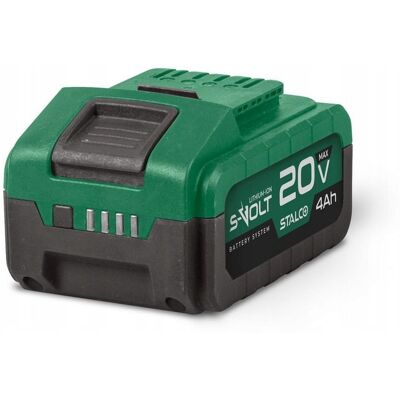 STALCO AKUMULATOR 20V AH BLS20-4AH S-97383 STALCO AKUMULATOR 20V AH BLS20-4AH S-97383