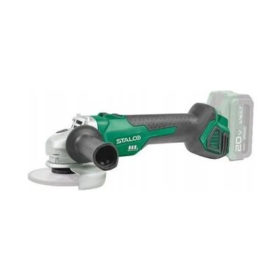 STALCO SZLIFIERKA KĄTOWA AGS20-125BL BODY STALCO SZLIFIERKA KĄTOWA AGS20-125BL BODY