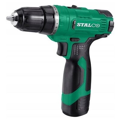 STALCO WIERTARKO-WKRĘTAR 12V LI-ION 2.0AH S-97108 STALCO WIERTARKO-WKRĘTAR 12V LI-ION 2.0AH S-97108