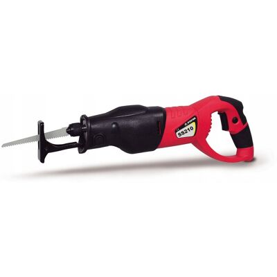 Stayer Piła Szablasta 1050w 210mm Regulacja Prędkości i Głębokości Ss 210 B Stayer Piła Szablasta 1050w 210mm Regulacja Prędkości i Głębokości Ss 210 B