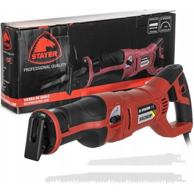 Stayer - SS 280 P - Piła szablasta Stayer - SS 280 P - Piła szablasta