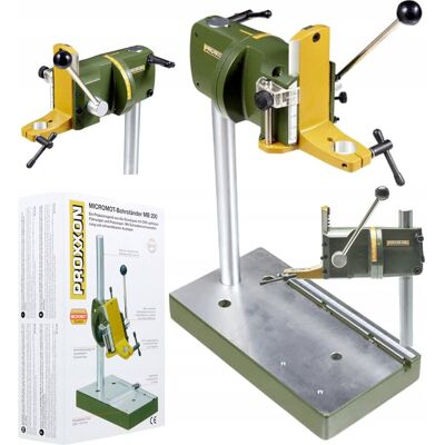 Stojak wiertniczy Proxxon MICROMOT MB 200 Stojak wiertniczy Proxxon MICROMOT MB 200