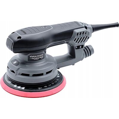 SZLIFIERKA INDASA PRO XS SANDER 150-5 E-SERIES SKOK 5mm SZLIFIERKA INDASA PRO XS SANDER 150-5 E-SERIES SKOK 5mm