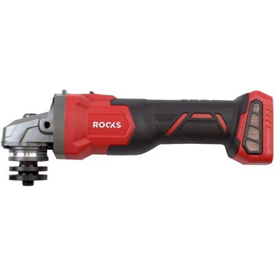 SZLIFIERKA KĄTOWA 125 MM 8500 OBR./MIN BEZ OSPRZĘTU ROOKS 20 V AQ-ONE SZLIFIERKA KĄTOWA 125 MM 8500 OBR./MIN BEZ OSPRZĘTU ROOKS 20 V AQ-ONE