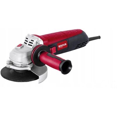 SZLIFIERKA KĄTOWA 125 MM, 900W, 230V ROOKS SZLIFIERKA KĄTOWA 125 MM, 900W, 230V ROOKS
