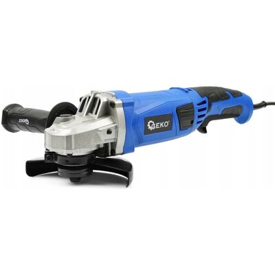 SZLIFIERKA KĄTOWA 125MM 1200W REGULACJA OBROTÓW GEKO SZLIFIERKA KĄTOWA 125MM 1200W REGULACJA OBROTÓW GEKO