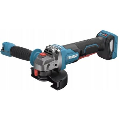 Szlifierka Kątowa 18V Regulacja Prędkośći 125Mm Erbauer G2 Eri1084Grd Szlifierka Kątowa 18V Regulacja Prędkośći 125Mm Erbauer G2 Eri1084Grd