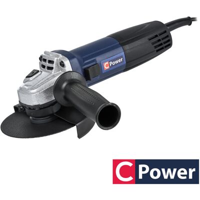 Celma G750W125 Szlifierka kątowa - 125mm, 750W, Wytrzymała Celma G750W125 Szlifierka kątowa - 125mm, 750W, Wytrzymała